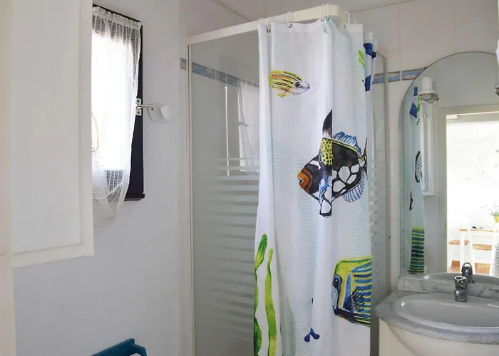 Apartamento 2 Pieces 4 Couchages Port Naturisme Pl010-904 Leucate